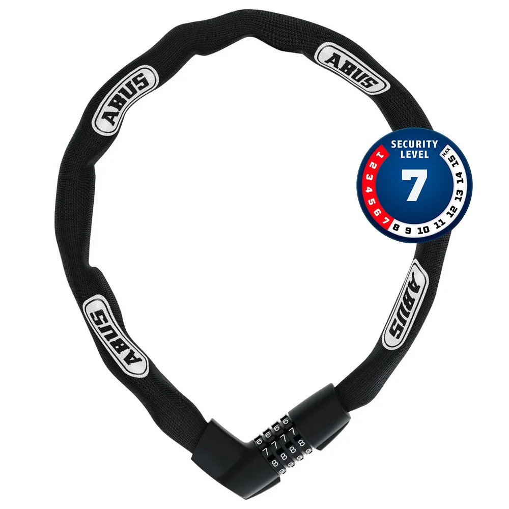 Abus Tresor 1385 Kode Kædelås - Billede 2