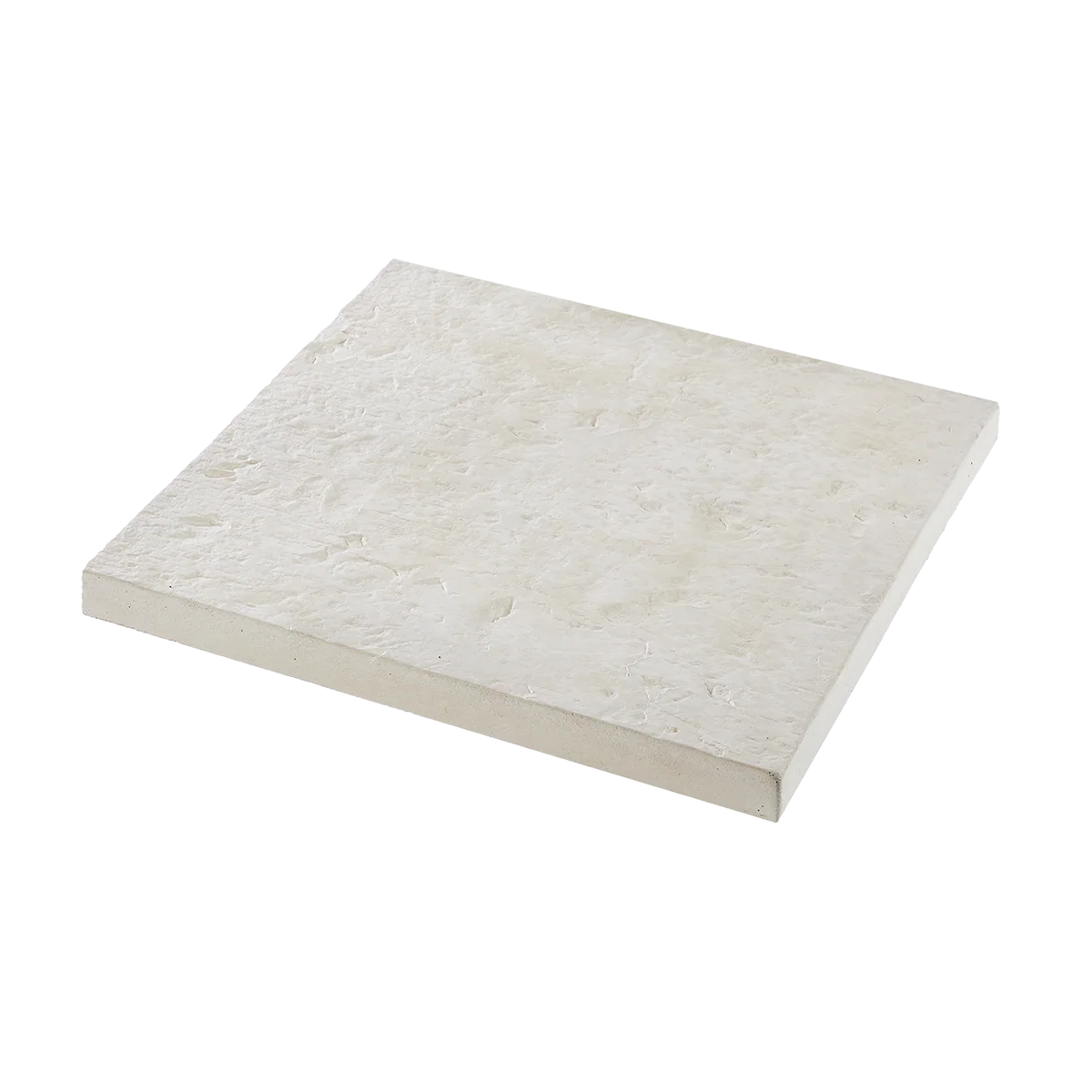 IBF Struktur 60x60x4 cm Lys sand - Billede 2