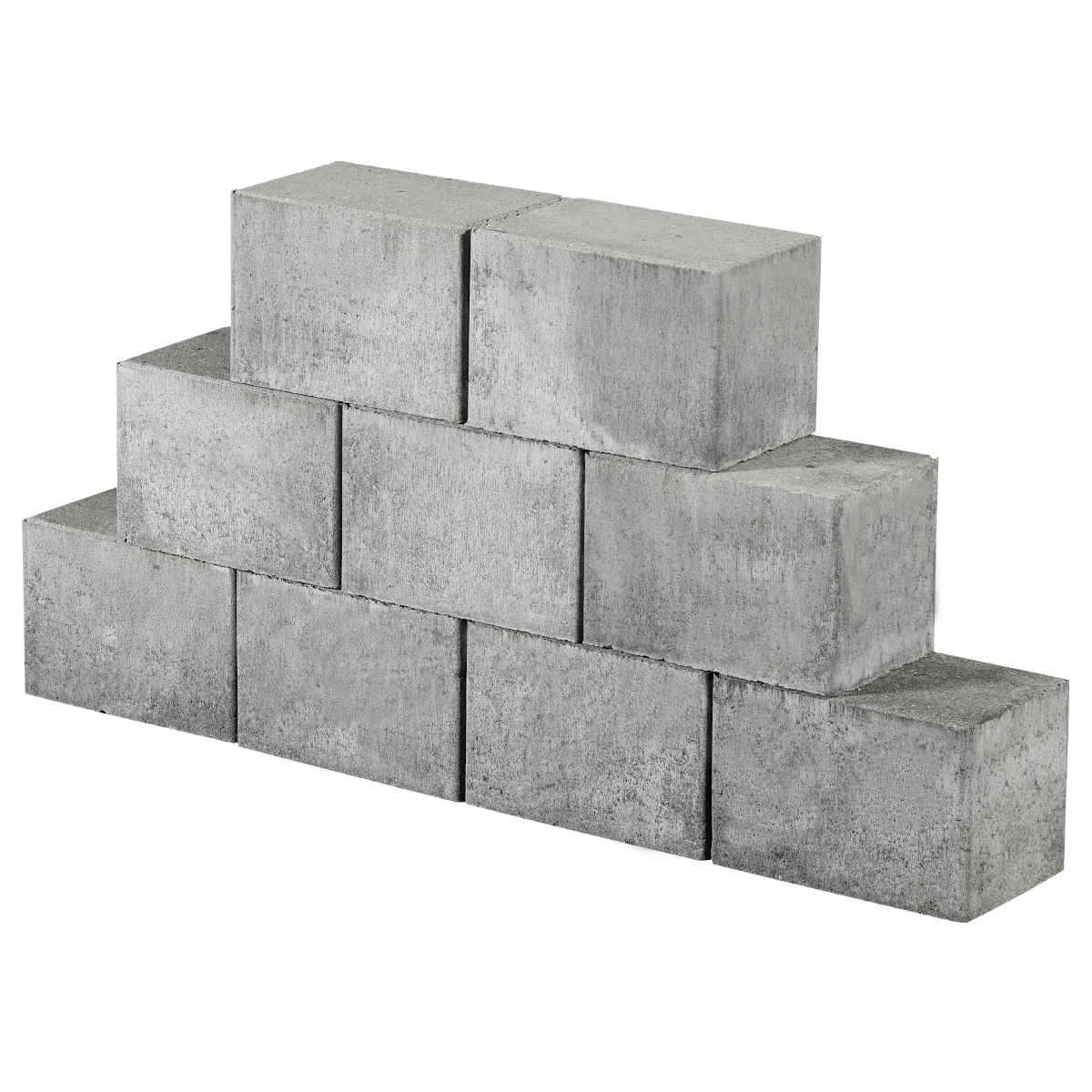 IBF Bondesten Kantblok 14x21x14 cm - Billede 3