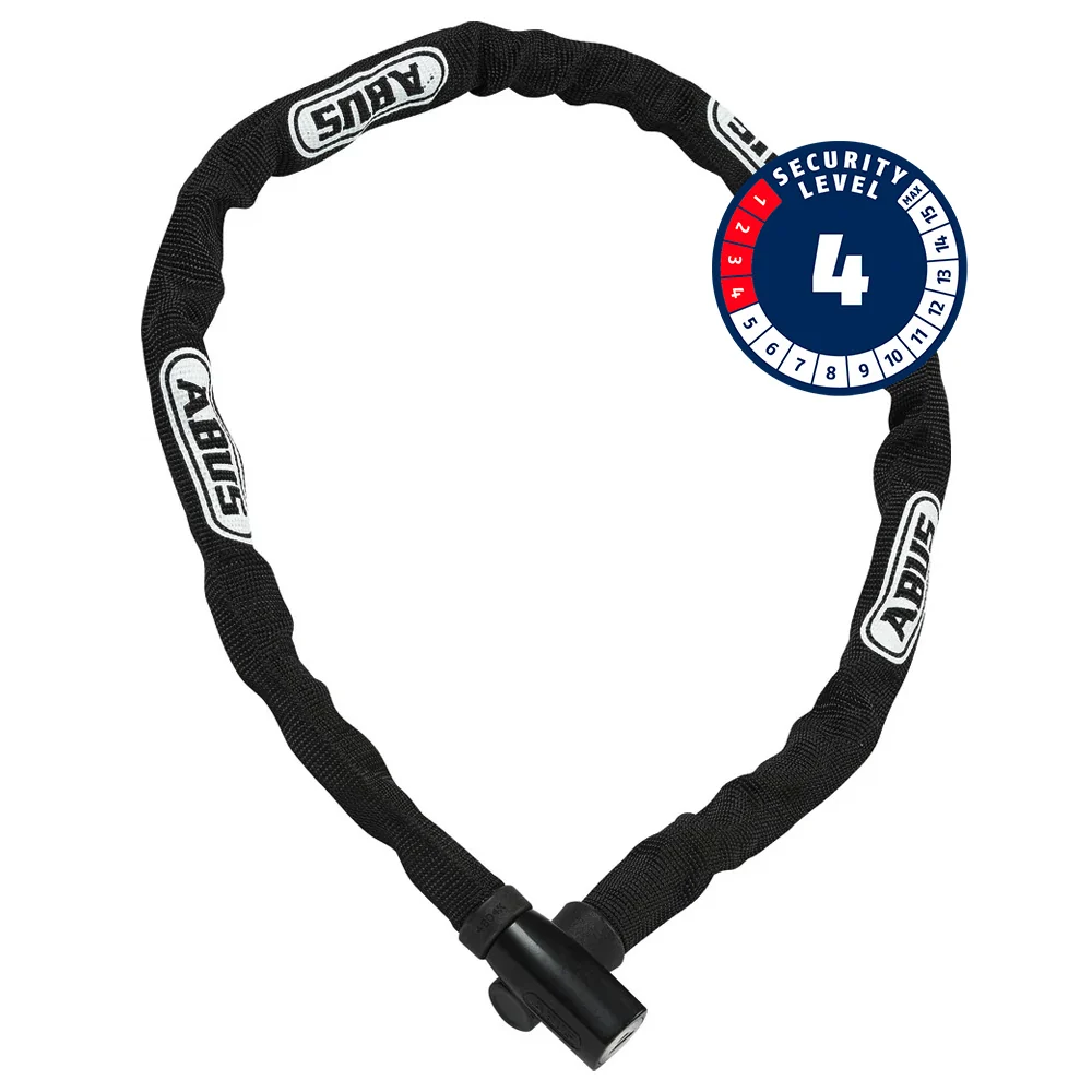ABUS Steel-O-Chain 4804K Nøgle Kædelås - Billede 2