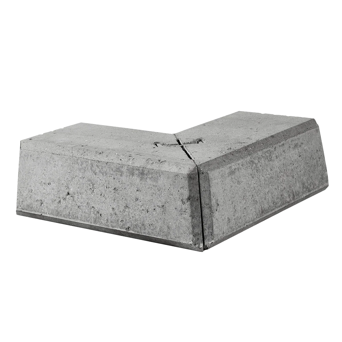 IBF Danblokke hjørner Type 3 51x51x27x17 cm - Billede 2