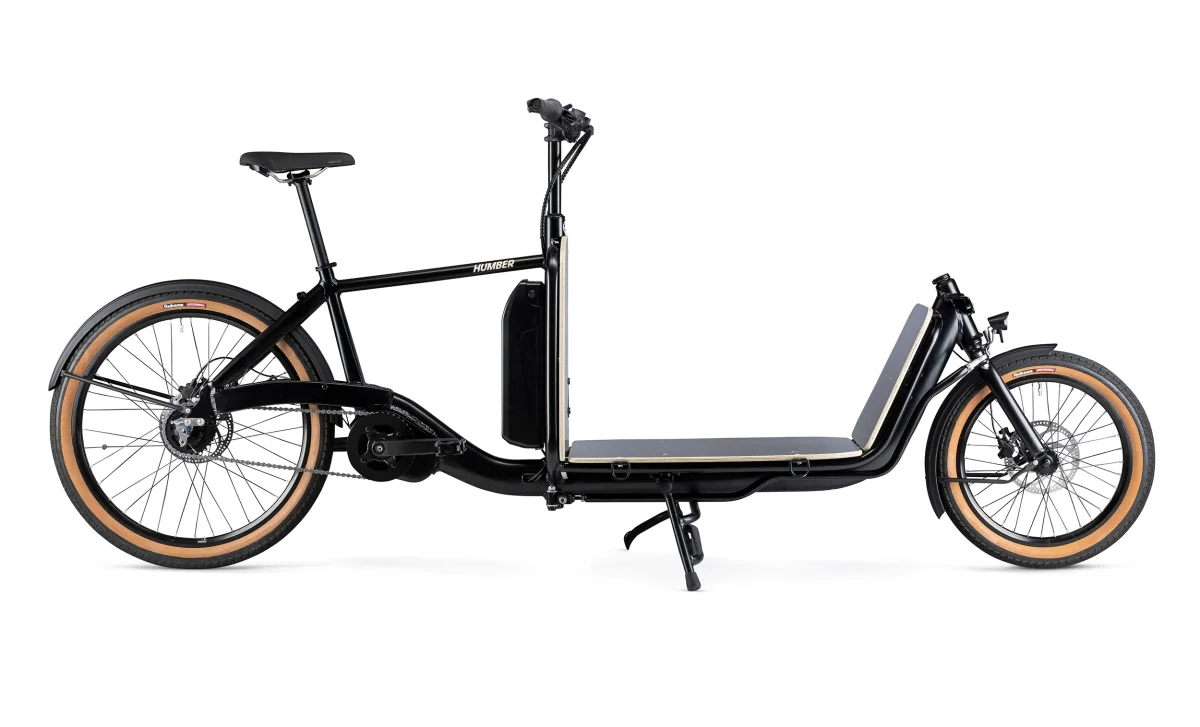 Humber Dynamic Cargo 2 (Flatbed) - Centermotor