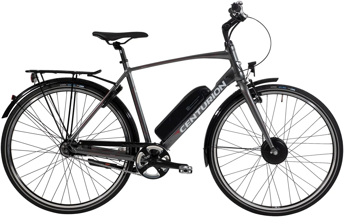 Centurion Basic Elcykel Herre - Billede 2