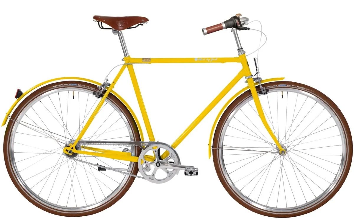 Bike by Gubi 7g Herrecykel - Billede 9