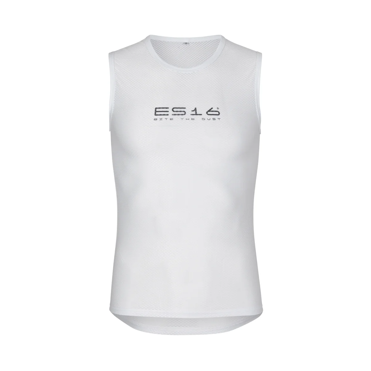 ES16 Sleeveless mesh base layer. Unisex