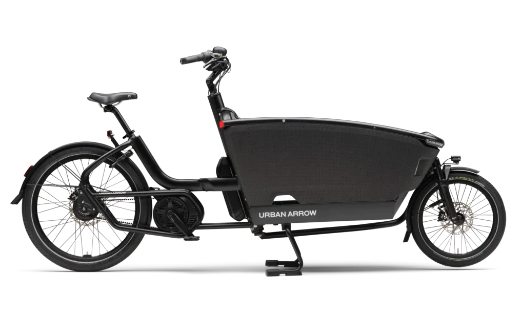 Urban Arrow FamilyNext Adv Ladcykel - Billede 3
