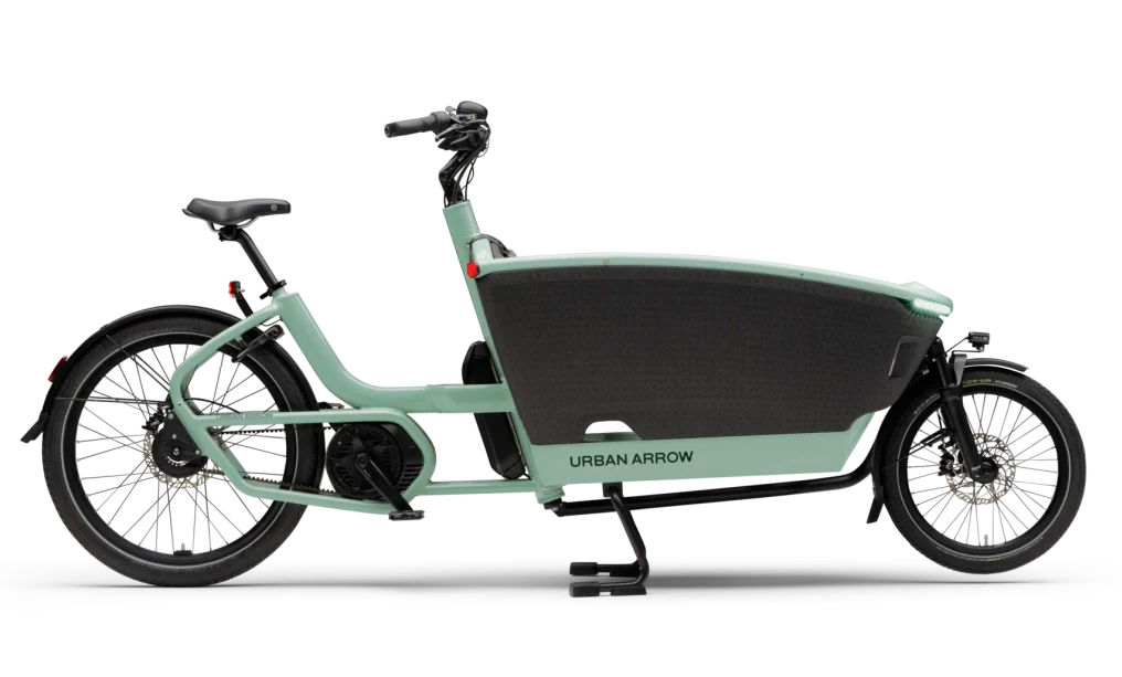 Urban Arrow FamilyNext Adv Ladcykel - Billede 2