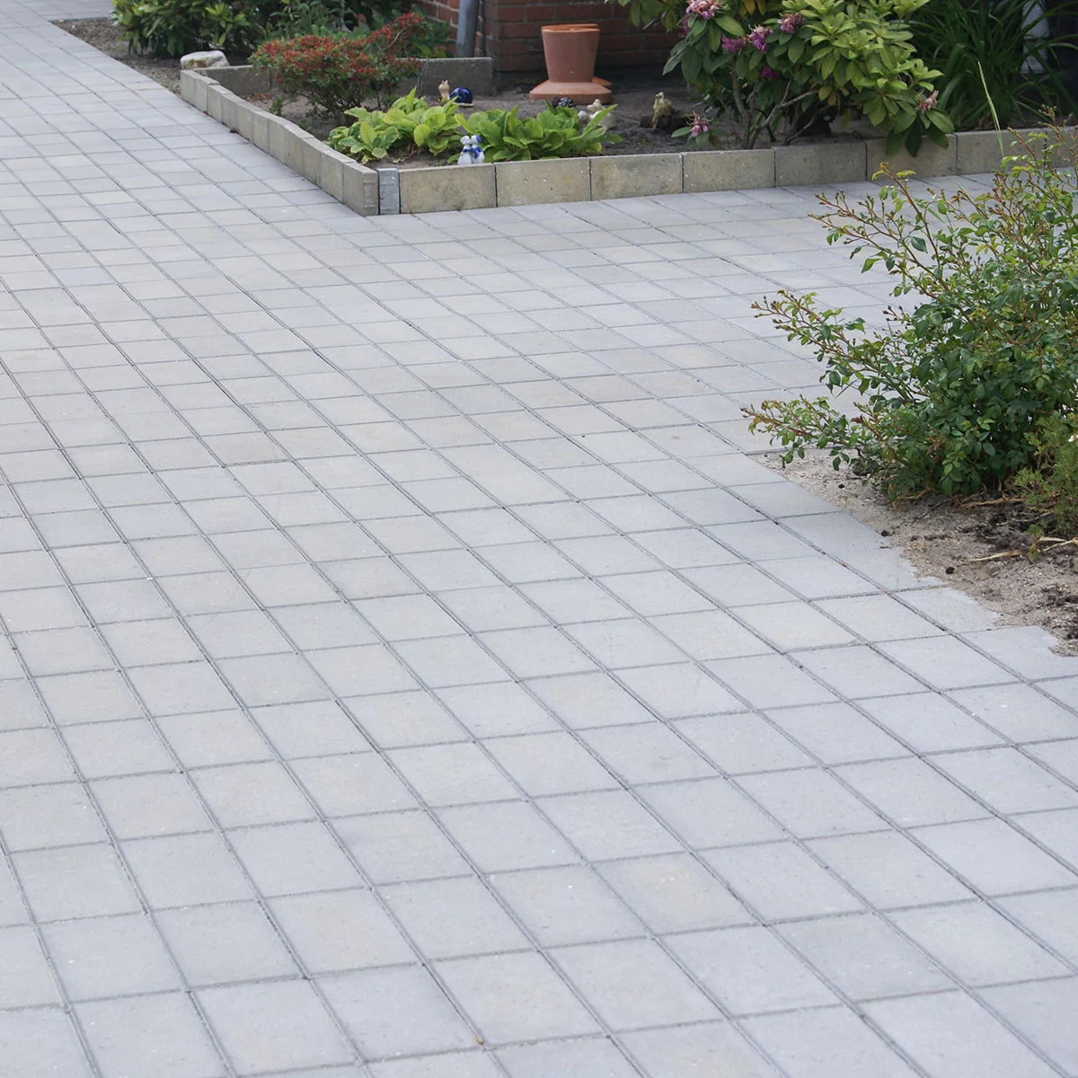 IBF Modulfliser 20x20x8 cm - Billede 3