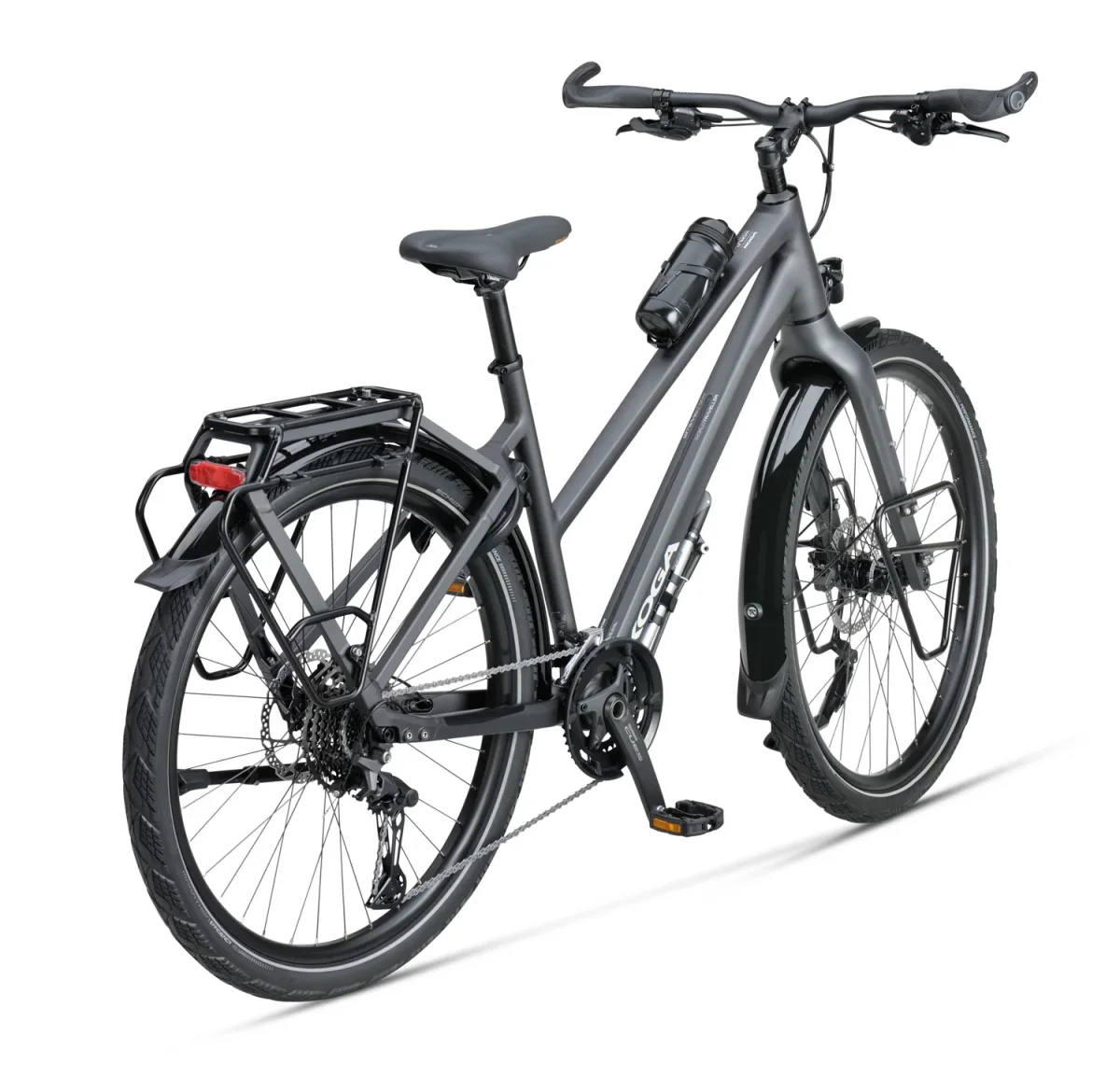 KOGA Worldtraveller Damecykel - Billede 5