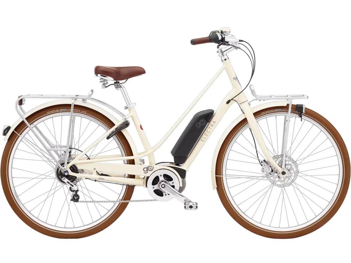 Electra Loft Go! 5i EQ Elcykel Lav - Billede 5