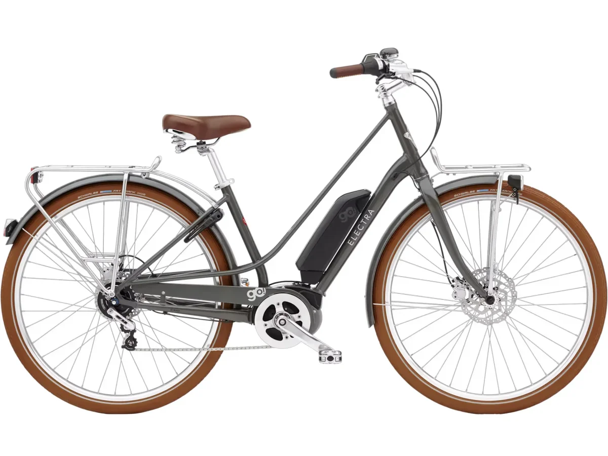 Electra Loft Go! 5i EQ Elcykel Lav - Billede 4