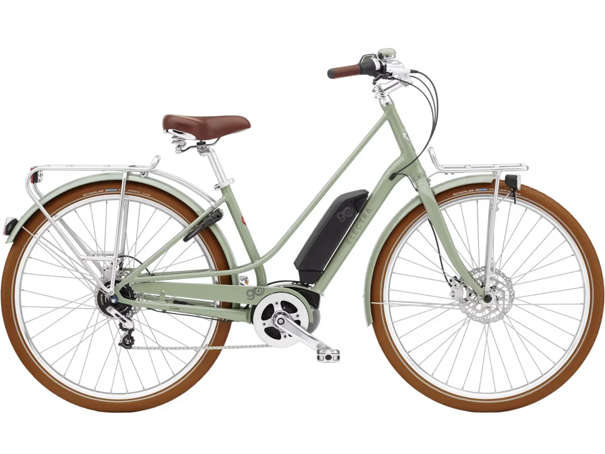 Electra Loft Go! 5i EQ Elcykel Lav - Billede 3