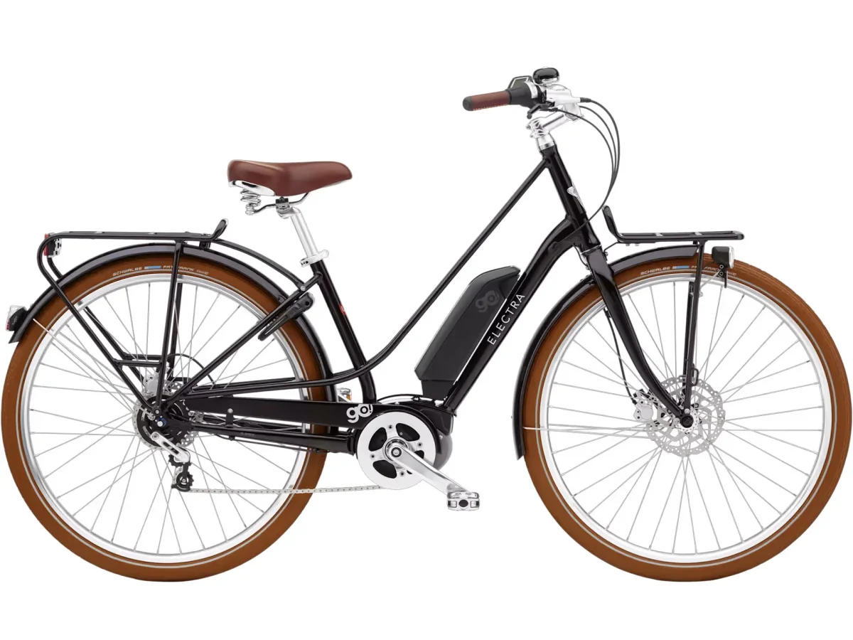 Electra Loft Go! 5i EQ Elcykel Lav - Billede 2