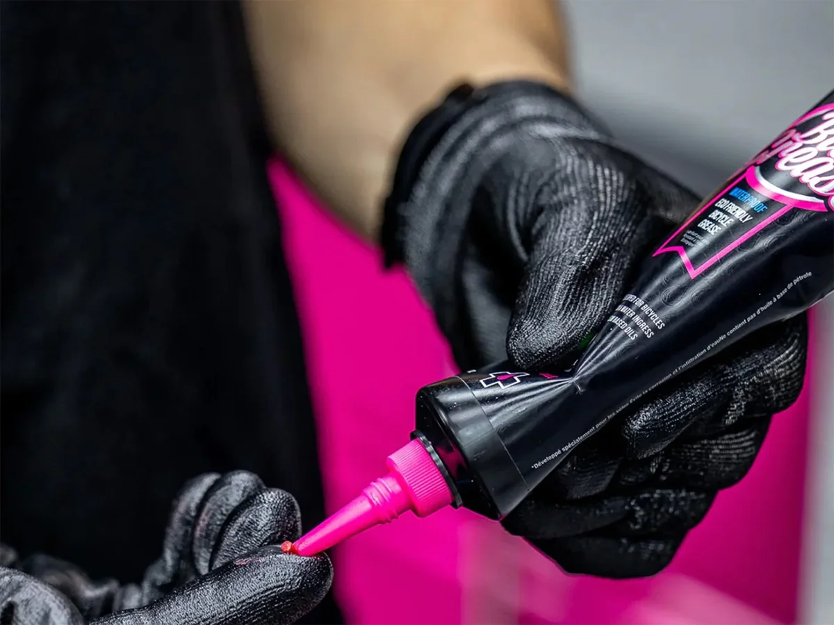 MUC-OFF Bio Grease Cykelfedt - Billede 3