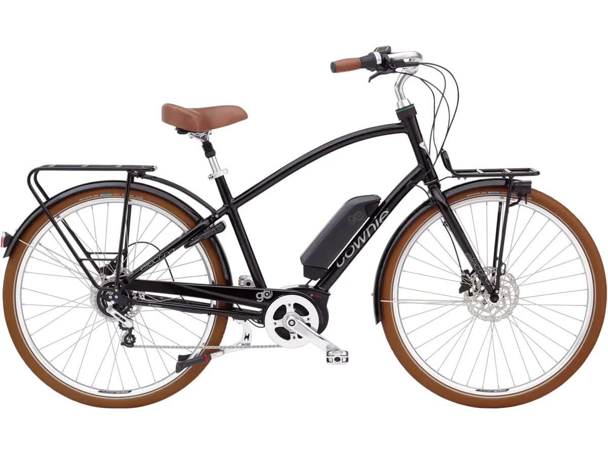 Electra Townie Commute Go! 5i EQ El Herrecykel - Billede 2