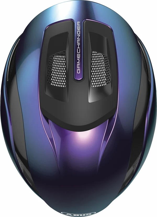 Abus Gamechanger 2.0 FlipFlop Purple Mips - Billede 7