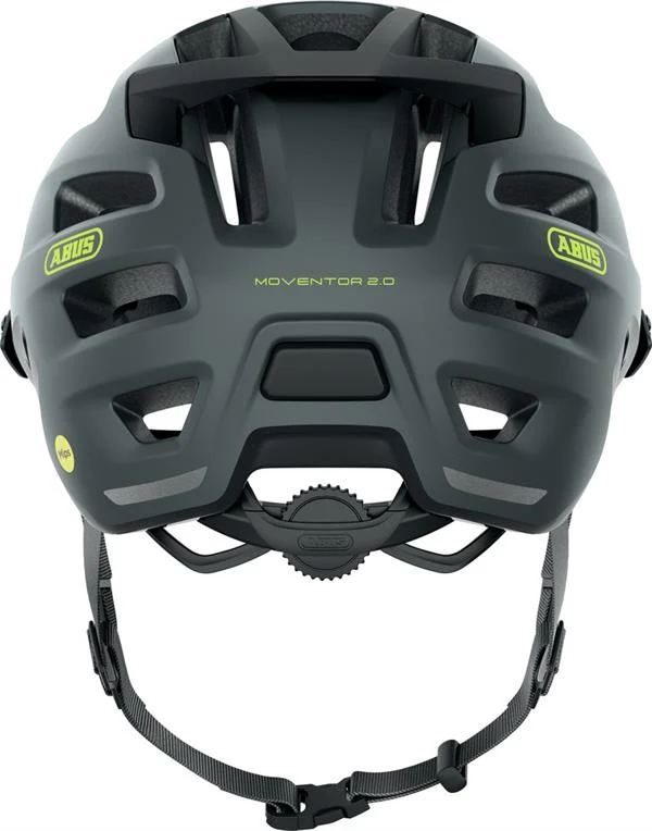 Abus Moventor 2.0 Mips Concrete Grey - Billede 5