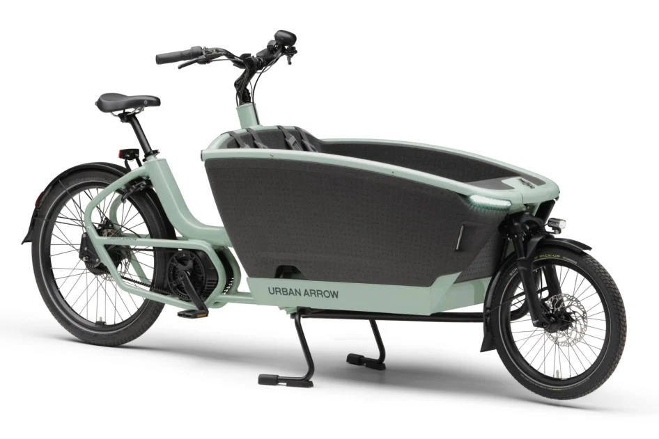 Urban Arrow FamilyNext Adv Ladcykel - Billede 7