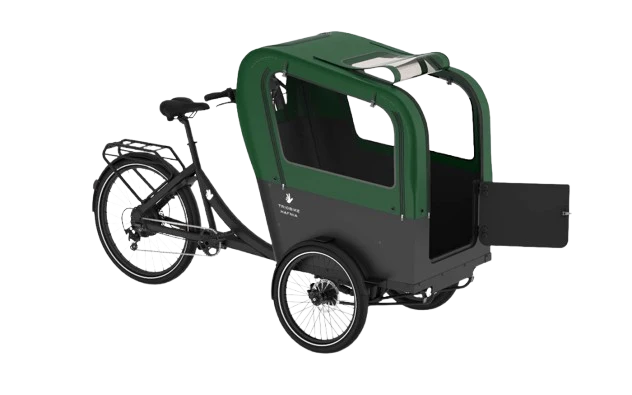 Triobike Hafnia Kaleche - Billede 8