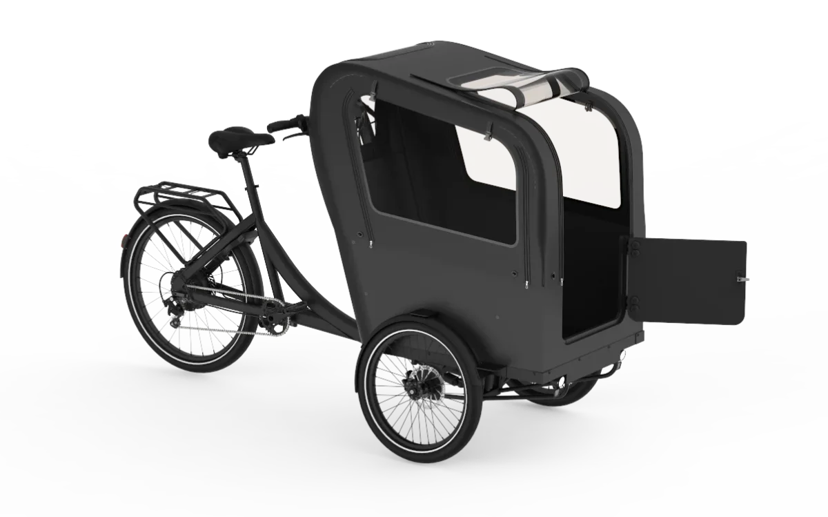 Triobike Hafnia Kaleche - Billede 4
