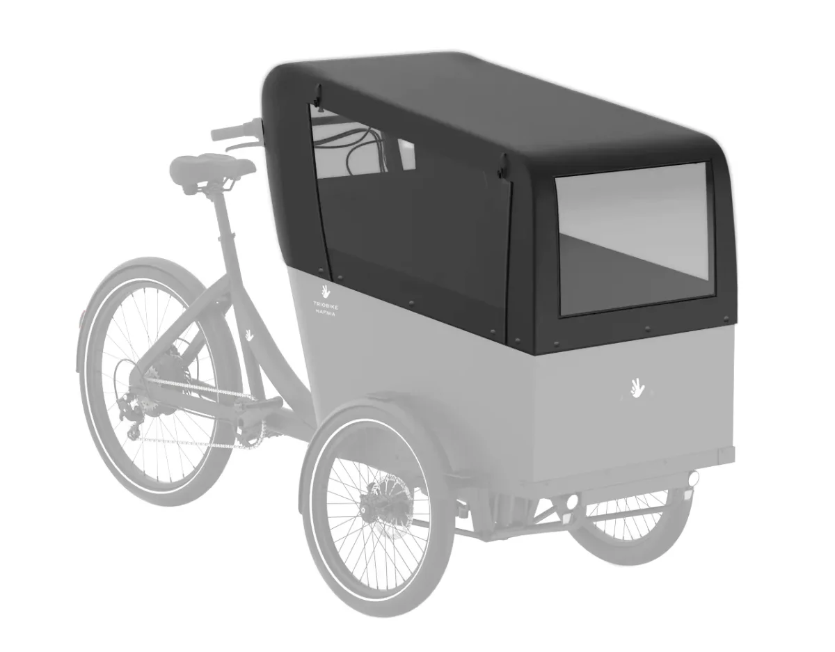 Triobike Hafnia Kaleche - Billede 3