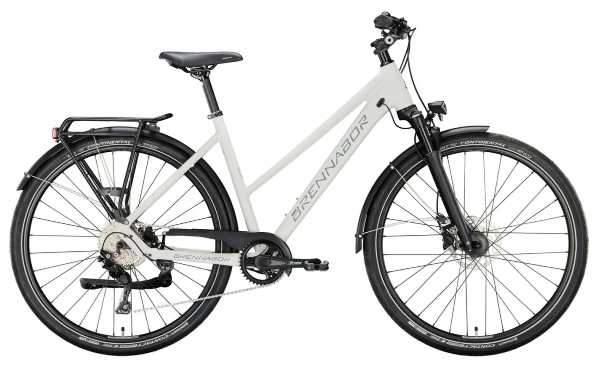 BRENNABOR T-60 Trekkingcykel Dame - Billede 2