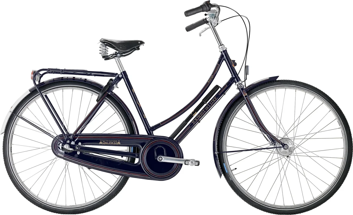 Raleigh Tourist de Luxe Dame 3g (4 ugers levering) - Billede 2