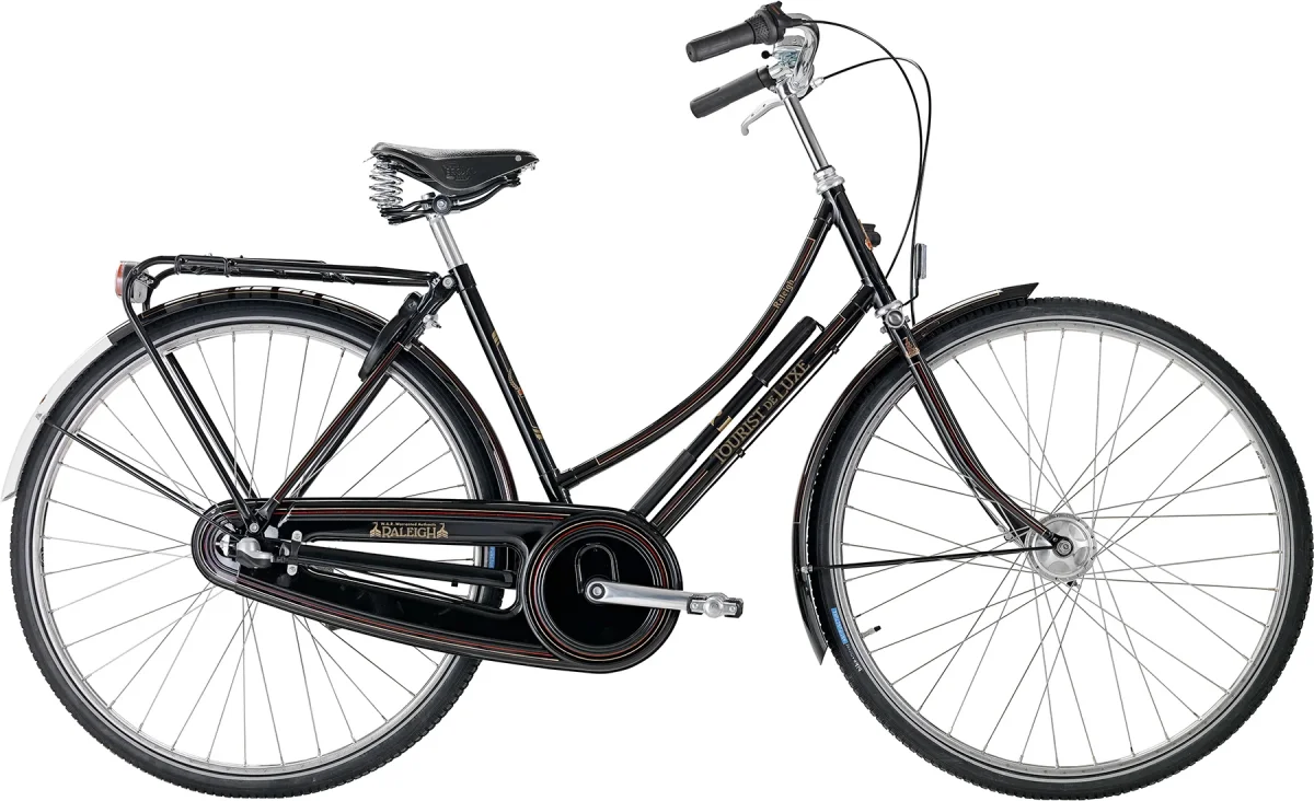 Raleigh Tourist de Luxe Dame 3g (4 ugers levering) - Billede 4