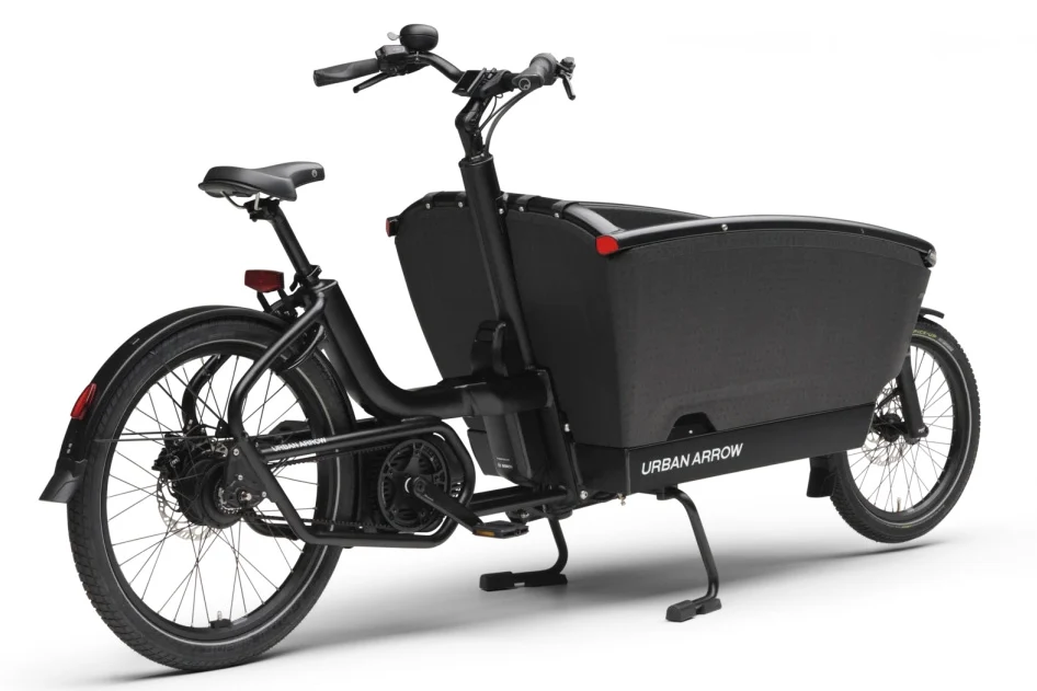 Urban Arrow FamilyNext Adv Ladcykel - Billede 5