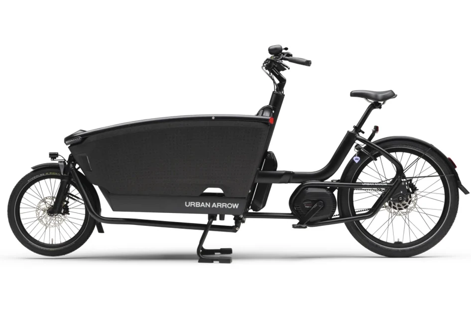 Urban Arrow FamilyNext Adv Ladcykel - Billede 6