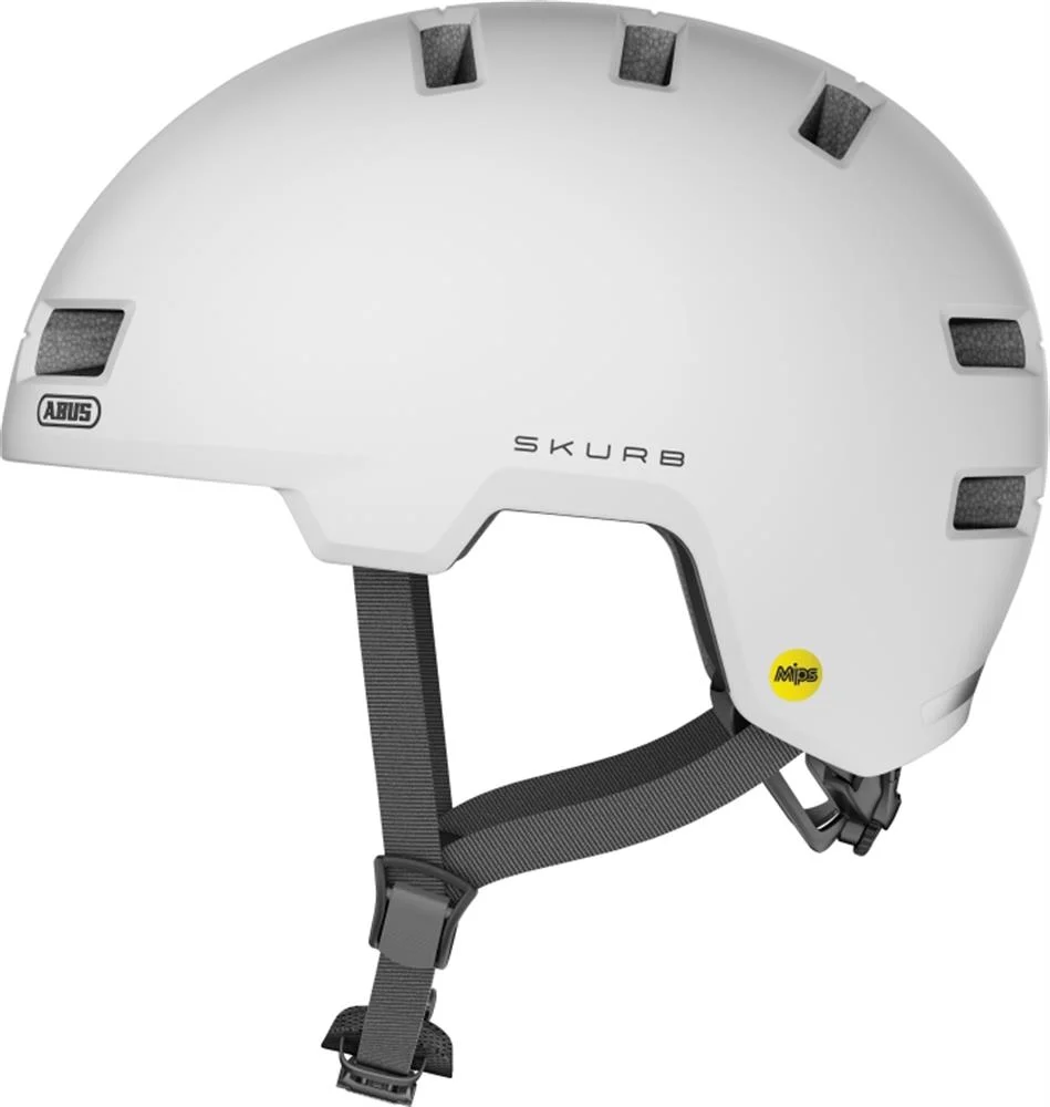 Abus Skurb MIPS Cykelhjelm - Billede 3